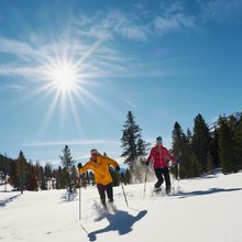 Katschberg und unser Hotel (fast) an der Piste besuchen Katschberg und unser Hotel (fast) an der Piste besuchen